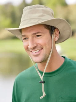 Men's No-Pest Safari Hat