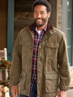 Men's Original Vermont Barn Coat®