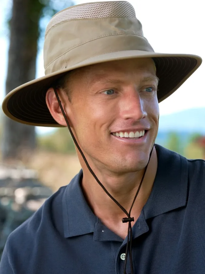 Men's Outdoorsman Sun Hat