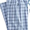 Men's Plaid Portuguese Cotton Percale Sleep Pant