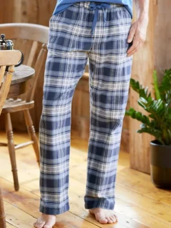Men's Portuguese Cotton Flannel Pajama Pants