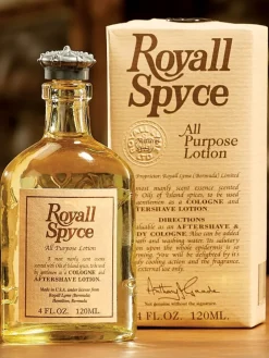 Men's Royall Cologne, 4 Ounces