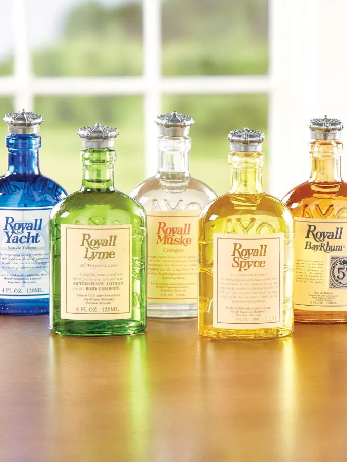 Men's Royall Cologne, 4 Ounces