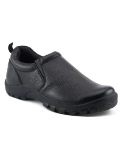 Men's Spring Step Beckham Leather Slip-On Shoes