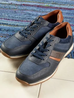 Men's Spring Step Comfort Walking Shoes