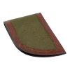Men's Waxed-Canvas Front-Pocket Wallet