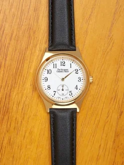 Men's Wind-Up Watch