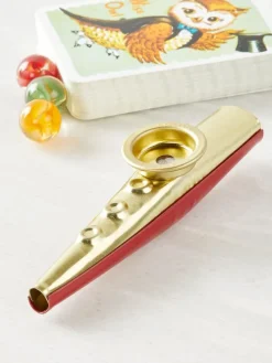 Metal Kazoo