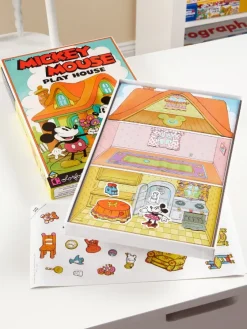 Mickey Mouse Playhouse Colorforms Set