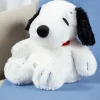 Microwavable Peanuts Snoopy Plush Warmie With Lavender Scent