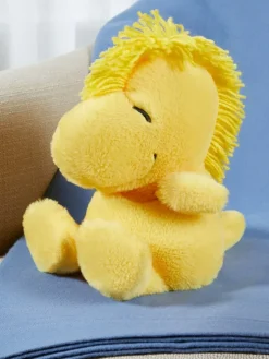 Microwavable Peanuts Woodstock Plush Warmie With Lavender Scent