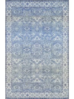 Middleton Mills Distressed Persian-Style Rug