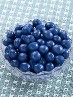Milk Chocolate-Covered Blueberries