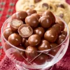 Milk-Chocolate-Covered Cookie Dough Bites, 13 Ounce Bag