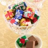 Milk Chocolate Foiled Gifts, 10 Ounce Bag