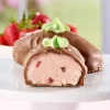 Milk Chocolate Strawberry Cream Easter Egg