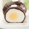 Milk or Dark Chocolate Buttercream Easter Egg