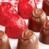 Milk or Dark Chocolate Cherry Cordials