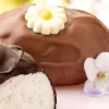 Milk or Dark Chocolate Coconut Cream Easter Egg