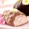 Milk or Dark Chocolate Raspberry Cream Egg