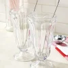 Milkshake Glasses, Set of 2