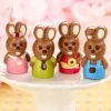 Mini Chocolate Easter Bunny Gift Box
