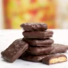Mini Chocolate Graham Crackers, 12 Ounce Bag