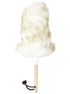 Mini Lambswool Duster, 10 Inch