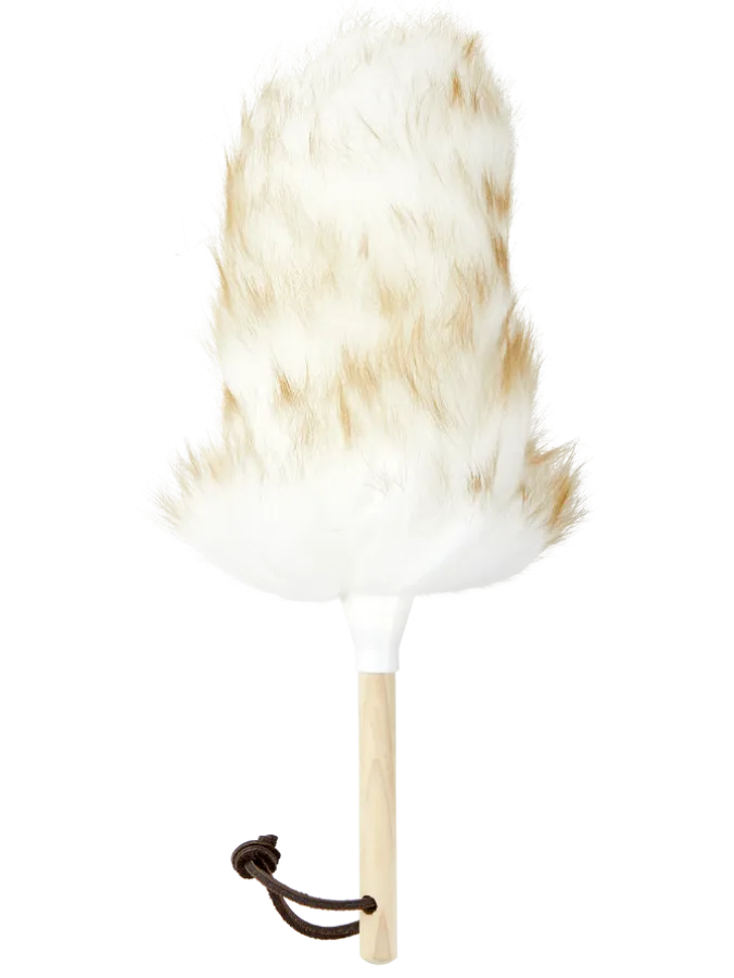 Mini Lambswool Duster, 10 Inch