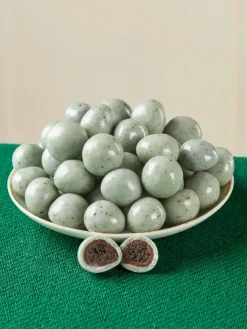 Mint Chocolate Cookie Crunch Balls, 12 Ounce Bag