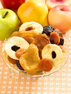Mixed Dried Fruit, 1 Pound