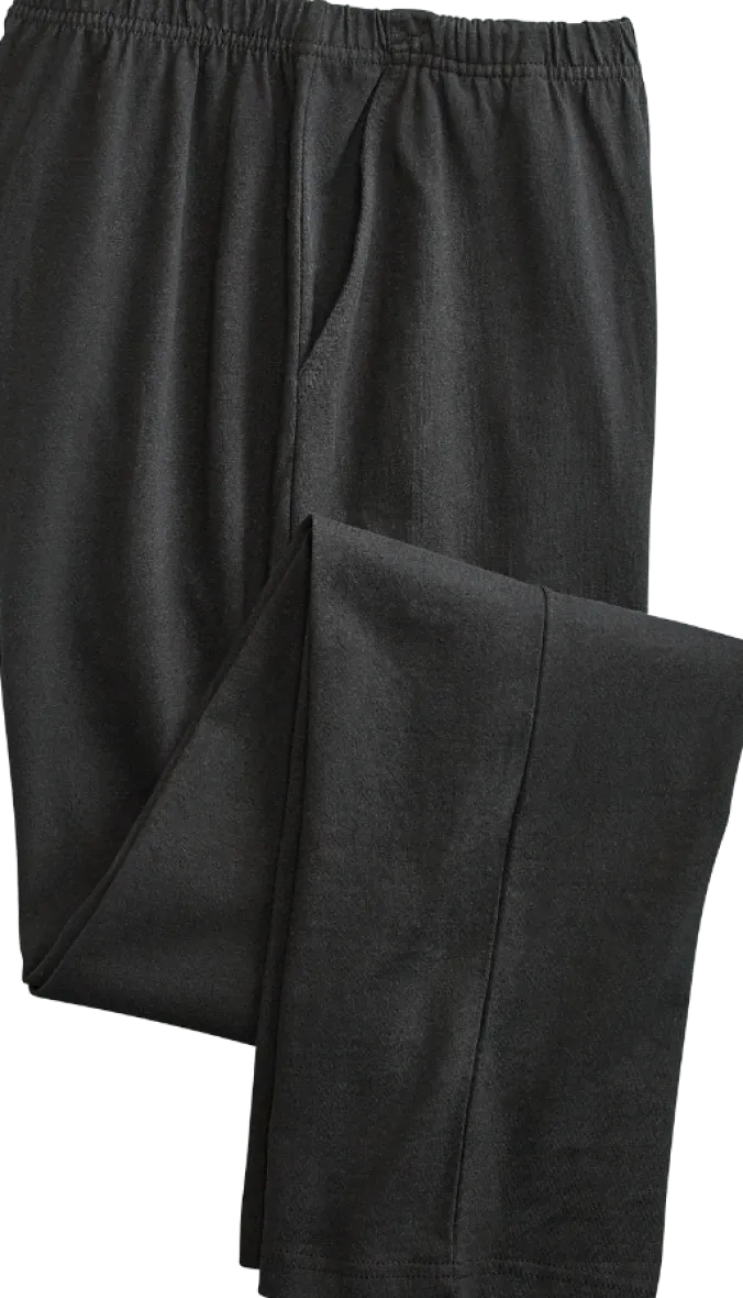 M.MAC Cotton Knit Pull-On Pants