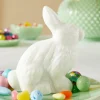 Mosser Glass Bunny Figurine