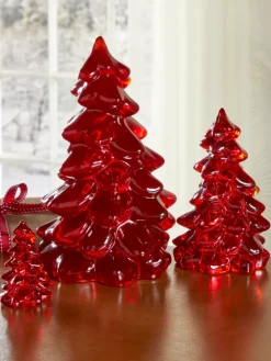 Mosser Glass Christmas Tree, In 3 Sizes