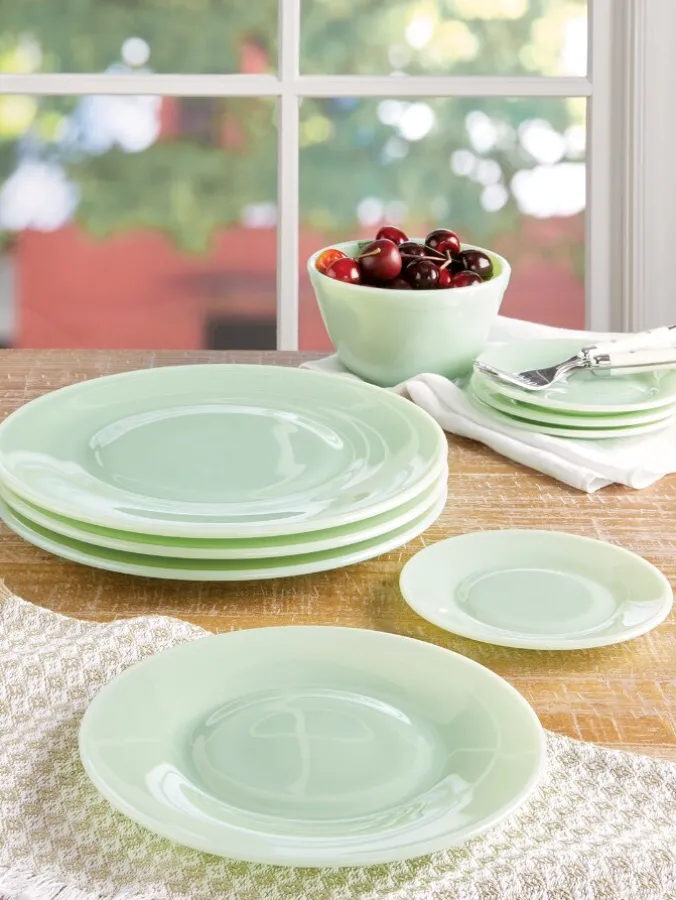 Mosser Glass Plates, In 3 Sizes