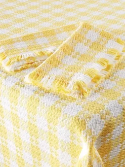 Mountain Weavers Farmhouse Weave Cotton Napkin, Set of 2