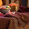 Mountain Weavers Halloween Cotton Napkin, Set of 2
