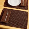 Mountain Weavers Halloween Cotton Placemat, Set of 2