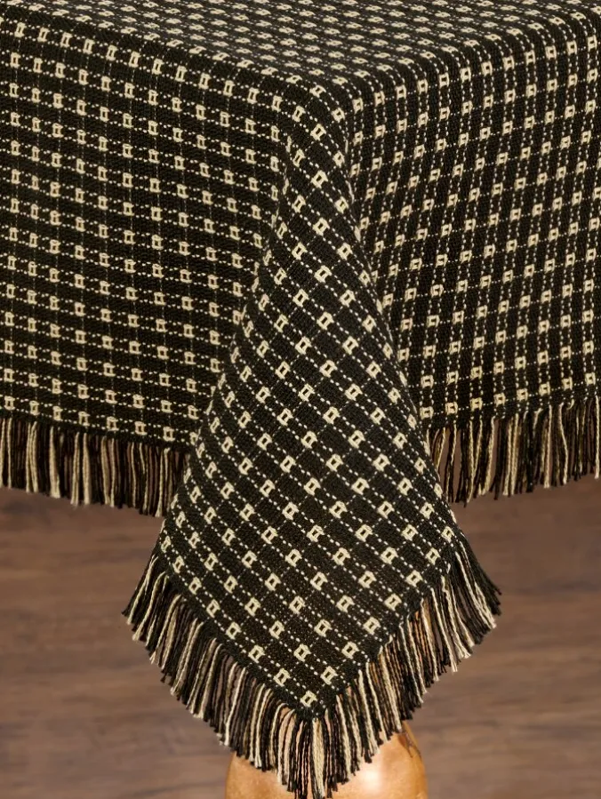 Mountain Weavers Original Mountain Weave Cotton Tablecloth