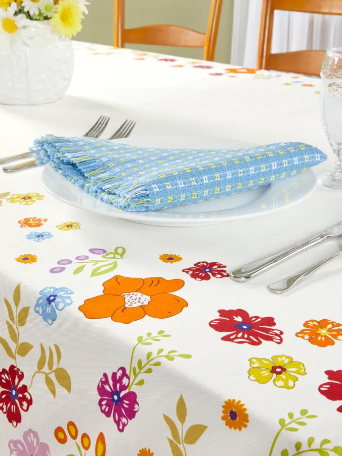 Mountain Weavers Original Mountain Weave Cotton Napkin, Set of 2