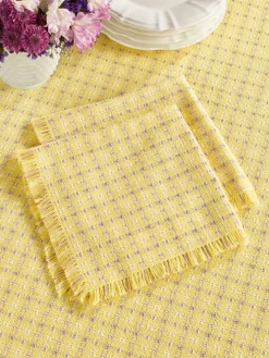 Mountain Weavers Original Mountain Weave Cotton Napkin, Set of 2