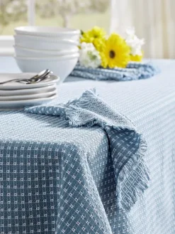Mountain Weavers Original Mountain Weave Cotton Napkin, Set of 2