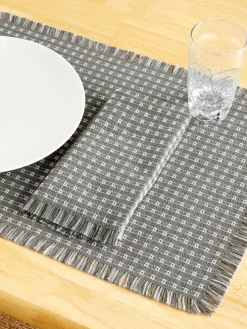 Mountain Weavers Original Mountain Weave Cotton Napkin, Set of 2