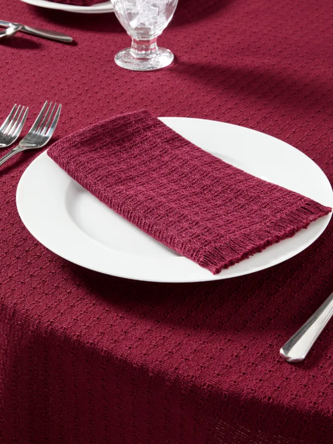 Mountain Weavers Original Mountain Weave Cotton Napkin, Set of 2