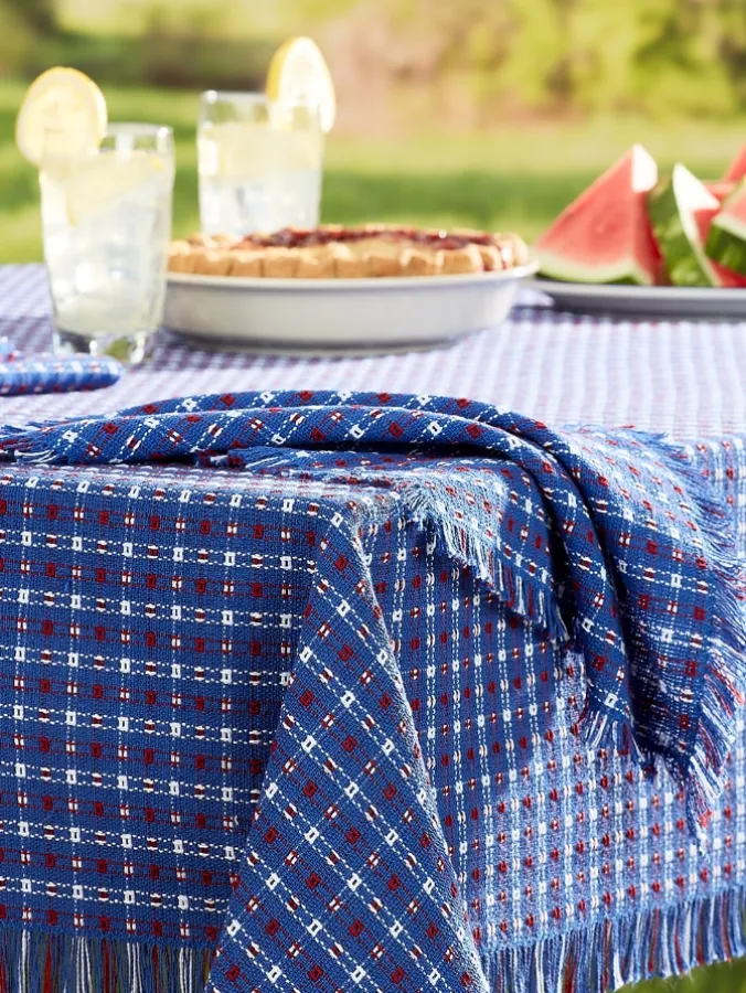 Mountain Weavers Original Mountain Weave Cotton Napkin, Set of 2