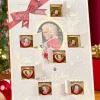 Mozart Kugel Advent Calendar