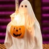 Mr. Ghost Halloween Bubble-Light