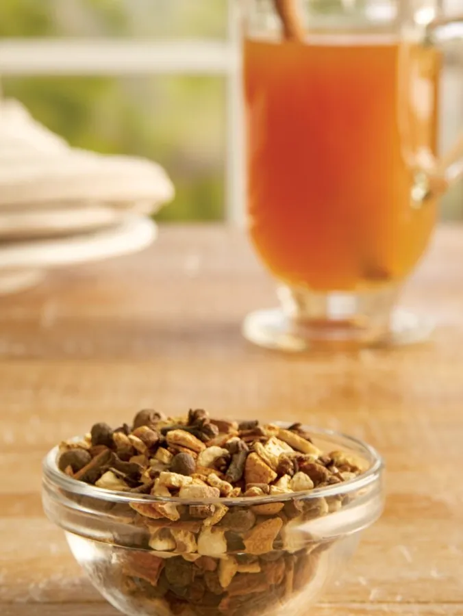 Mulled Apple Cider Spice Mix