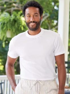 Munsingwear Crewneck Cotton Undershirts