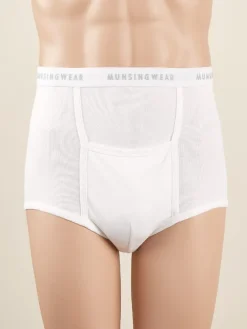 Munsingwear Full-Rise Cotton Briefs